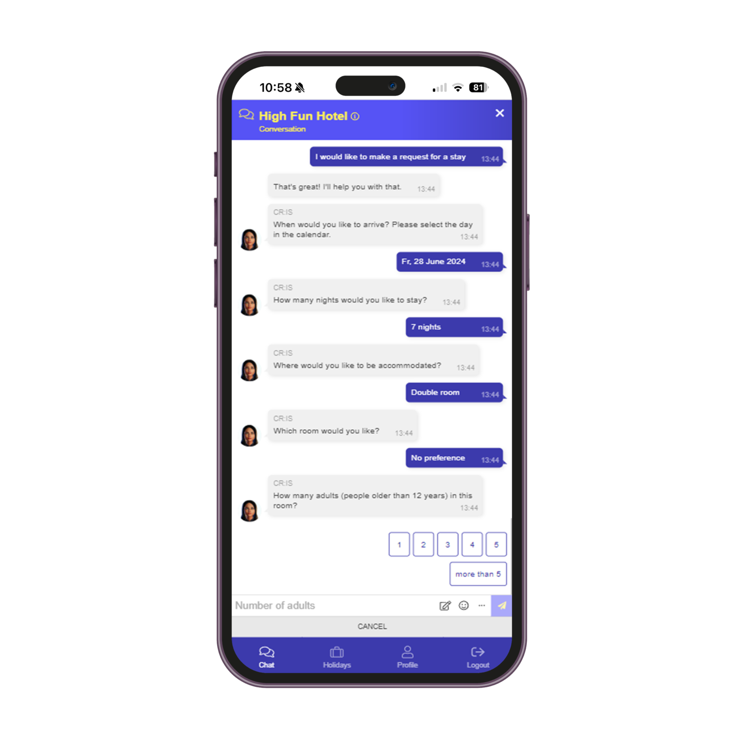 Chatbot