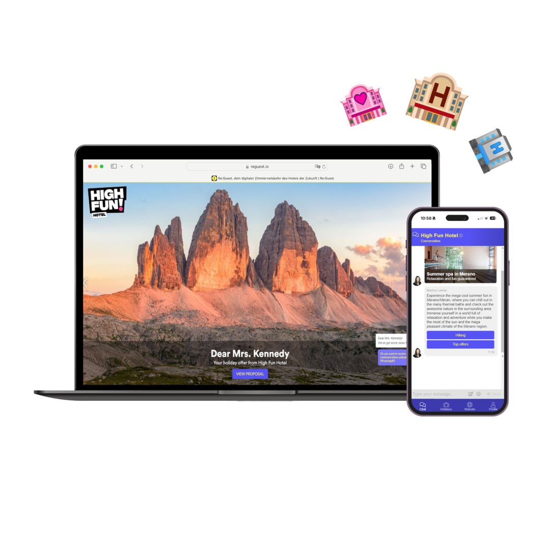 Ufficio booking centralizzato
