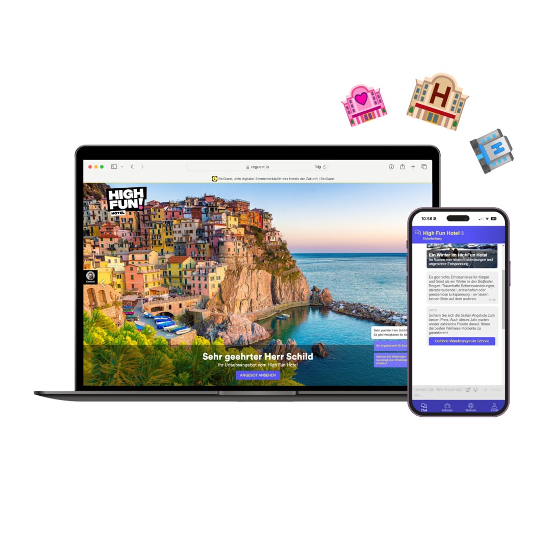 Ufficio booking centralizzato