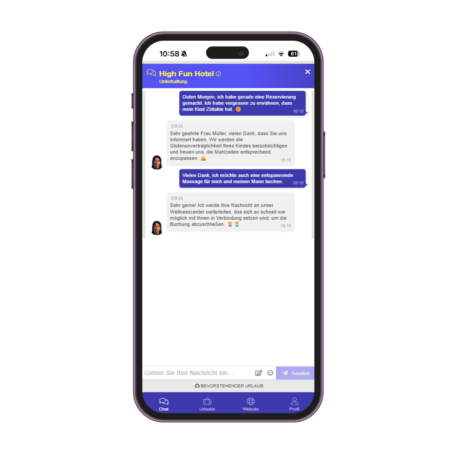 Messenger