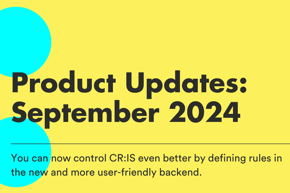 Product Updates September 24