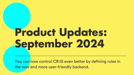 Product Updates September 24