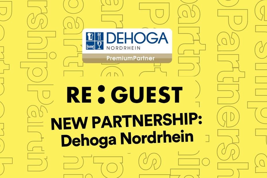 New Partnership: DEHOGA Nordrhein