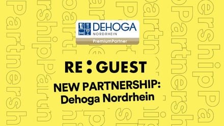 New Partnership: DEHOGA Nordrhein