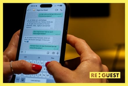 How Instant Messaging is Revolutionizing Guest Communication (and Hotel Sales) – and What the New Generation of Hotels Expects