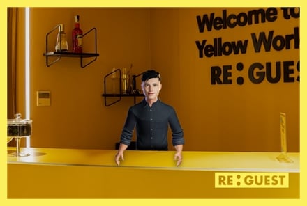 How a Virtual AI Employee Can Help Overcome the Staff Shortage in Hotels