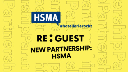 New Partnership: HSMA