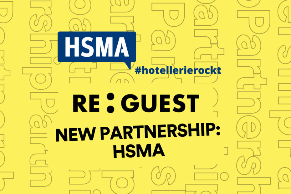 New Partnership: HSMA