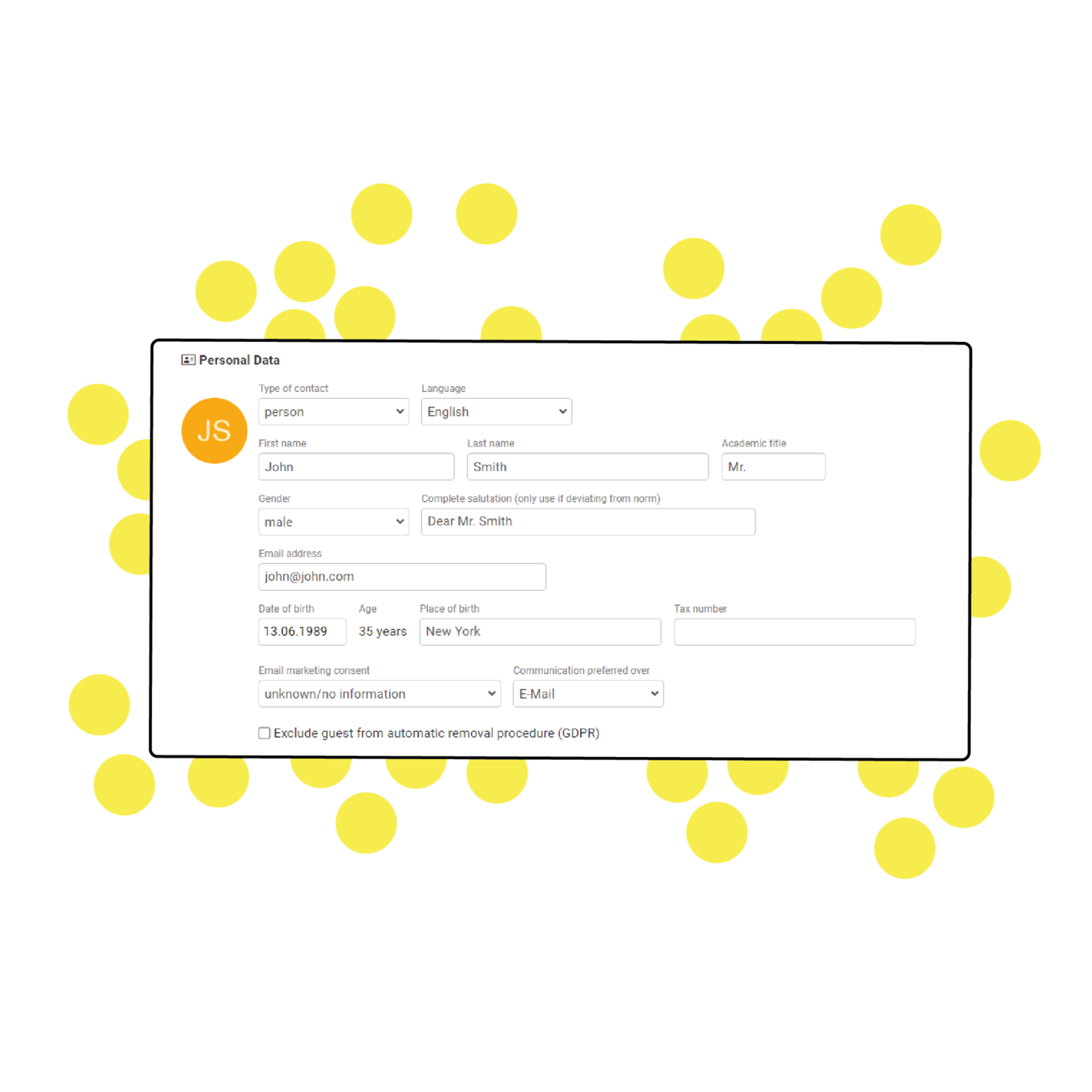 Hotel CRM_3.1