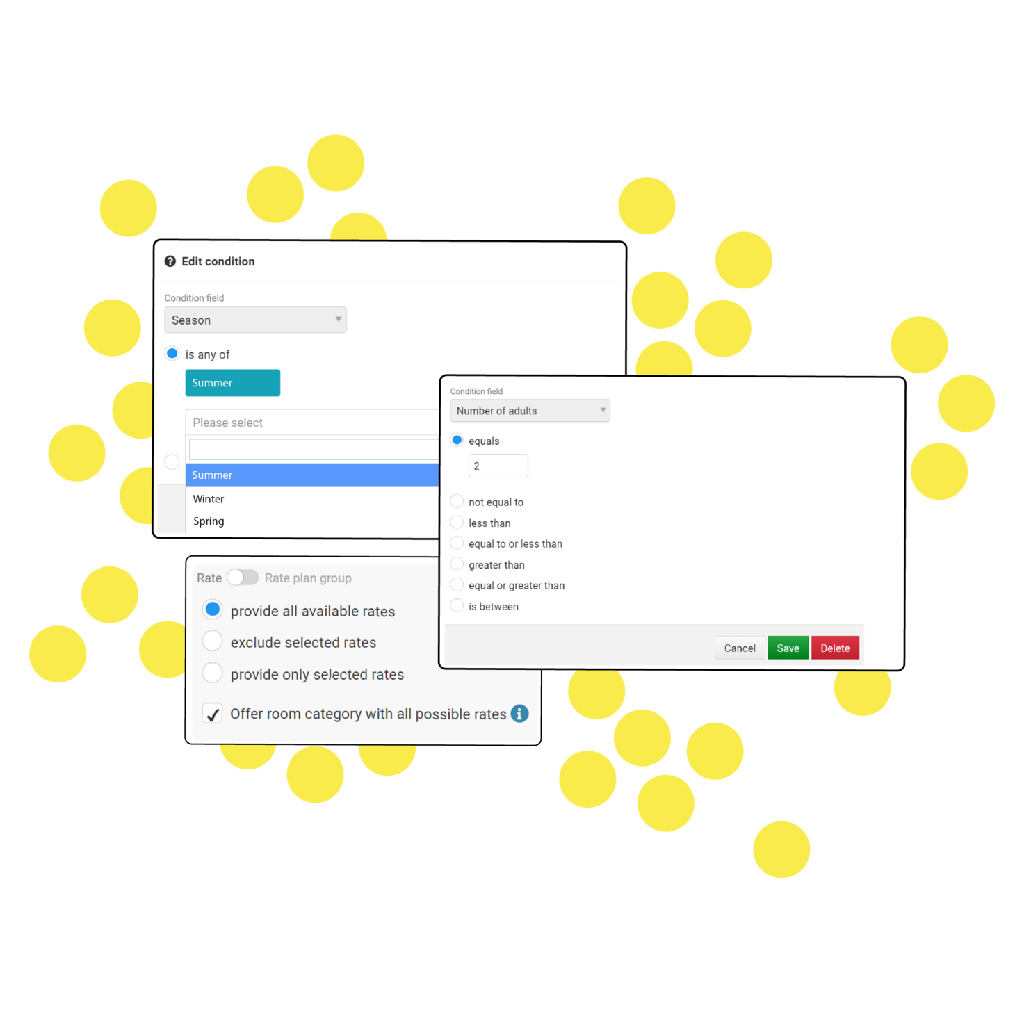 Hotel CRM 3.3