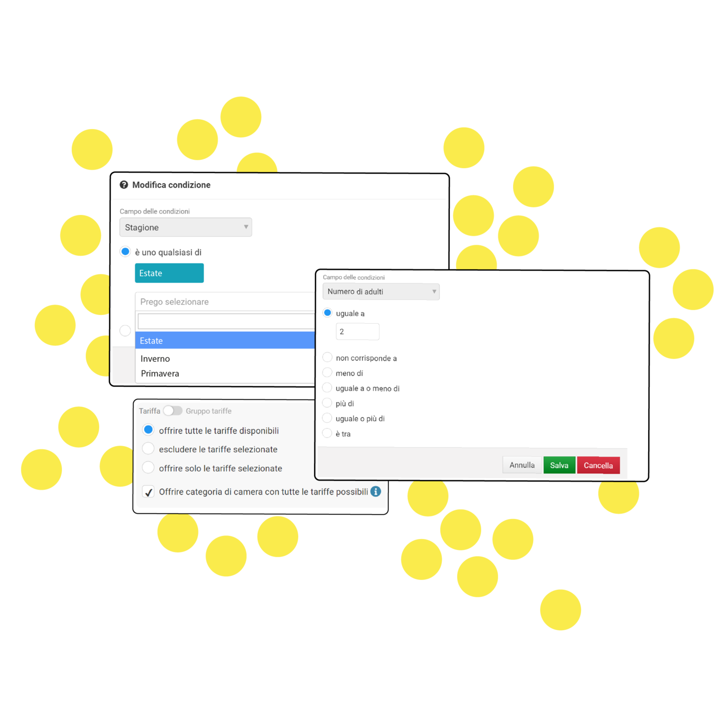 Hotel CRM 3.3