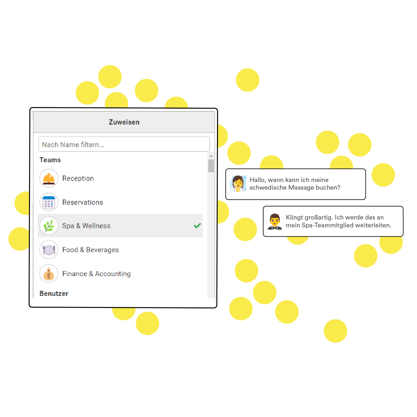 Hotel CRM 3.5