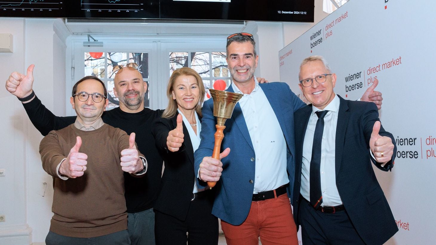 Dalla simulazione di borsa al debutto in borsa: ReGuest è "quotata"!