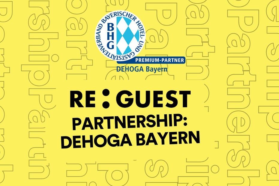 Partnership: DEHOGA Bayern