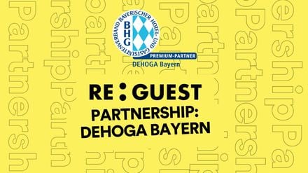 Partnership: DEHOGA Bayern