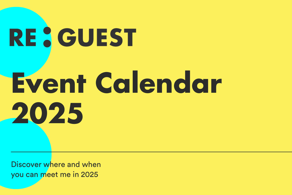 Eventkalender 2025: Die Reise geht weiter!