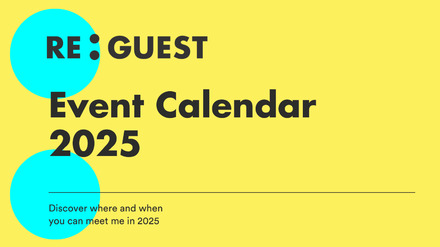 Event Calendar 2025: The Journey Continues!