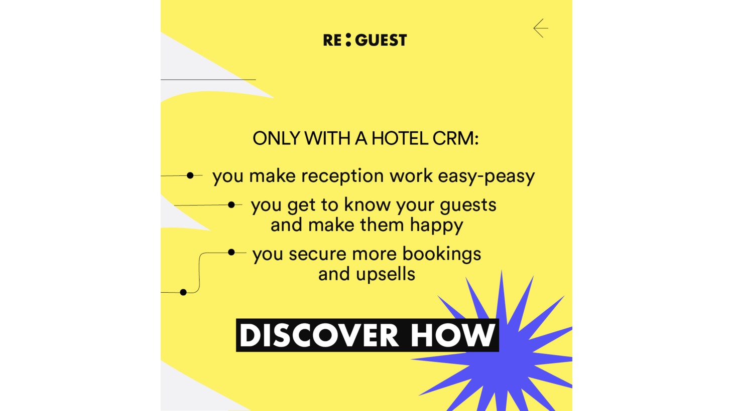 What on earth is a Hotel CRM?
