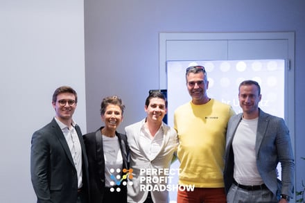 Perfect Profit Roadshow: I takeaway più interessanti 📌