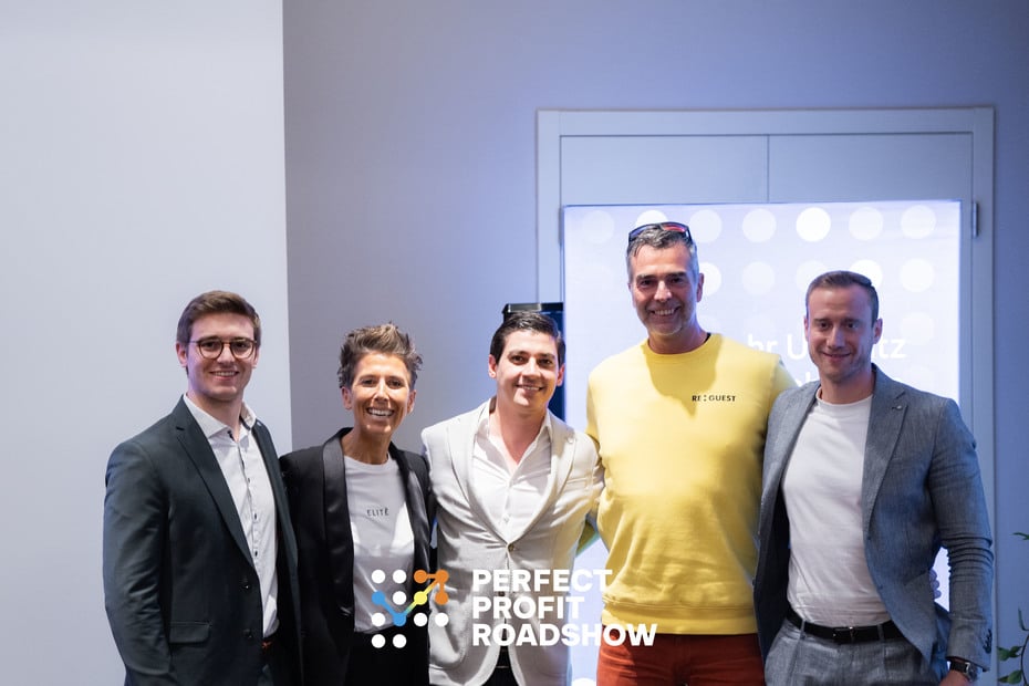 Perfect Profit Roadshow: The Most Exciting Takeaways