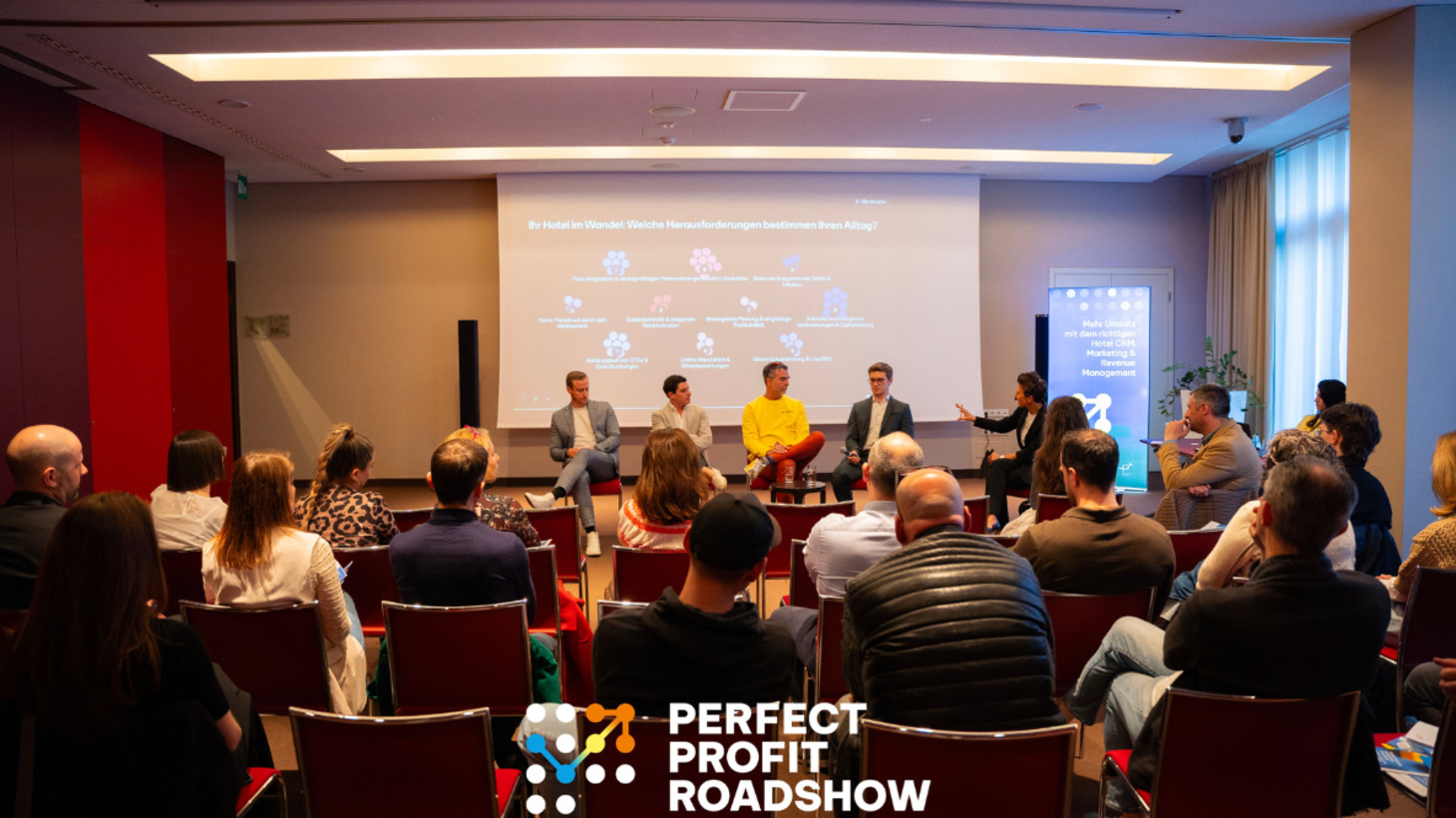 Perfect Profit Roadshow: die spannendsten Takeaways