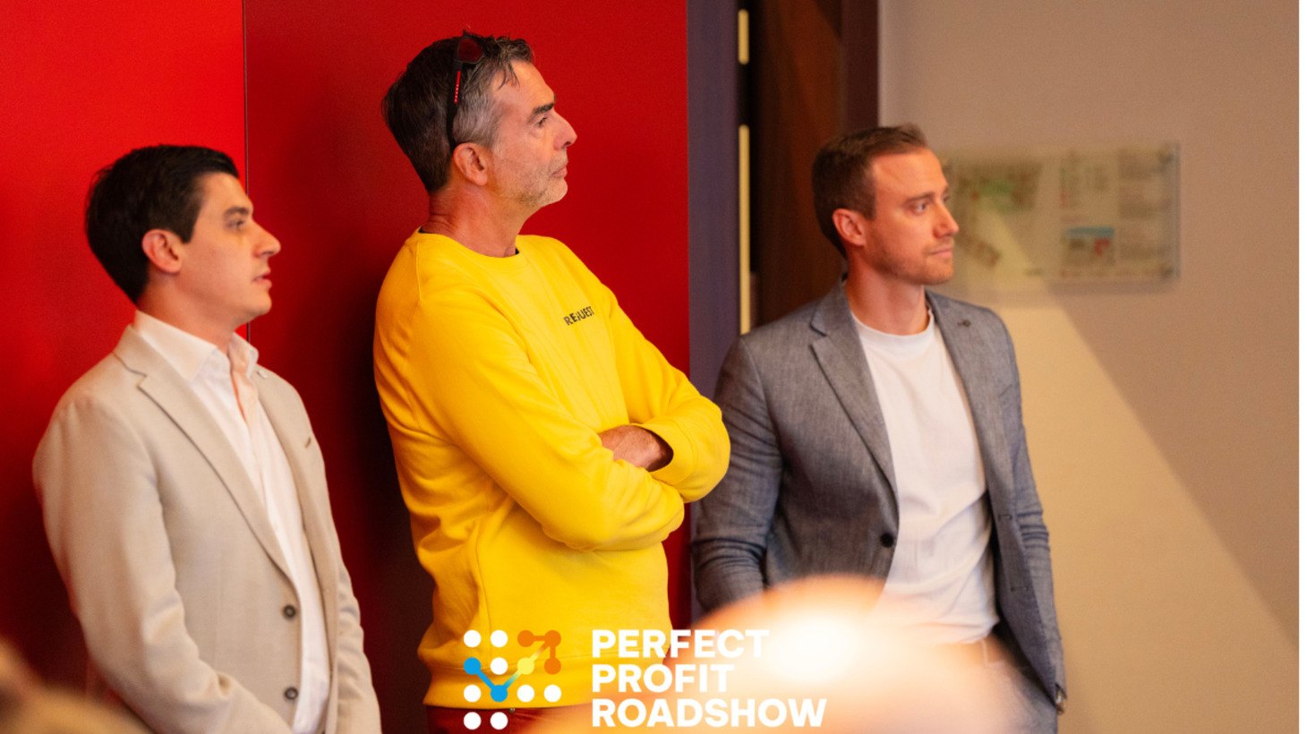 Perfect Profit Roadshow: die spannendsten Takeaways