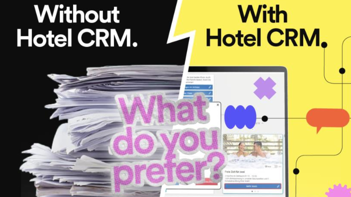 🔟 CRM-Geheimnisse, die erfolgreiche Hoteliers längst kennen