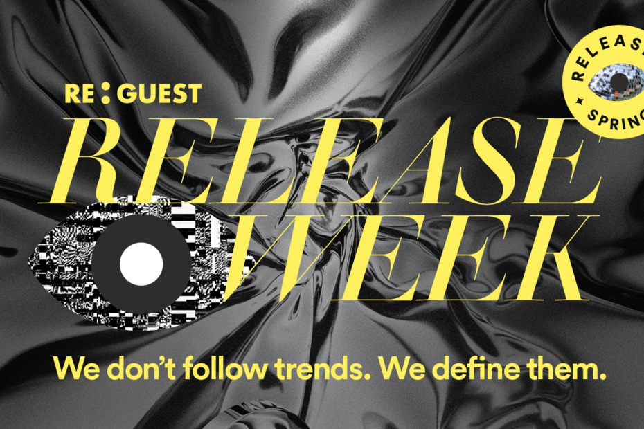 Re:Guest Release Week – Spring 25