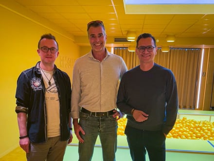 Partecipazione strategica in Indicate Data GmbH