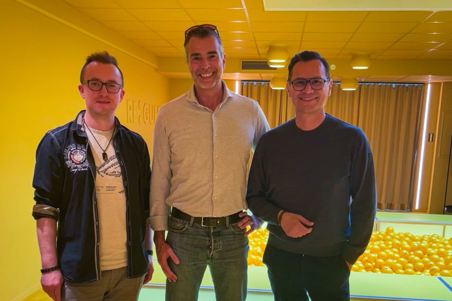 Strategic Investment in Indicate Data GmbH