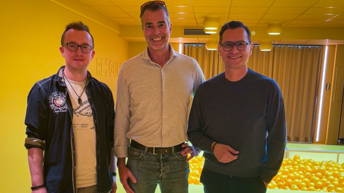 Strategic Investment in Indicate Data GmbH