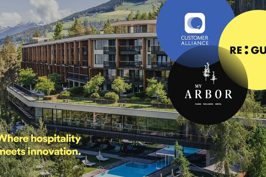 Re:Guest meets Customer Alliance: Best Practice “MyArbor*****”