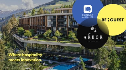 Re:Guest meets Customer Alliance: Best Practice “MyArbor*****”