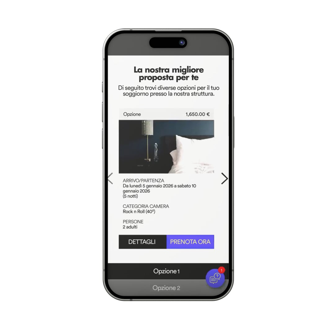 Direkt buchbare Angebote