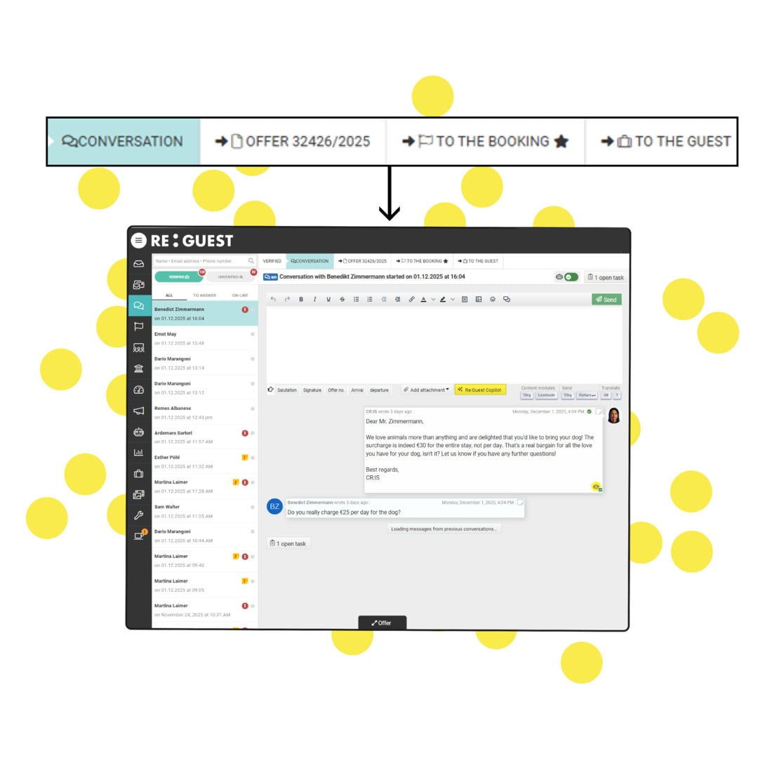 Mehr Zeit & Effizienz