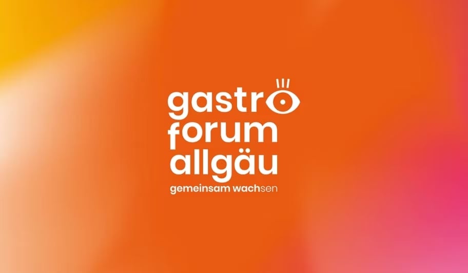 Events 2026 - Gastroforum Allgäu