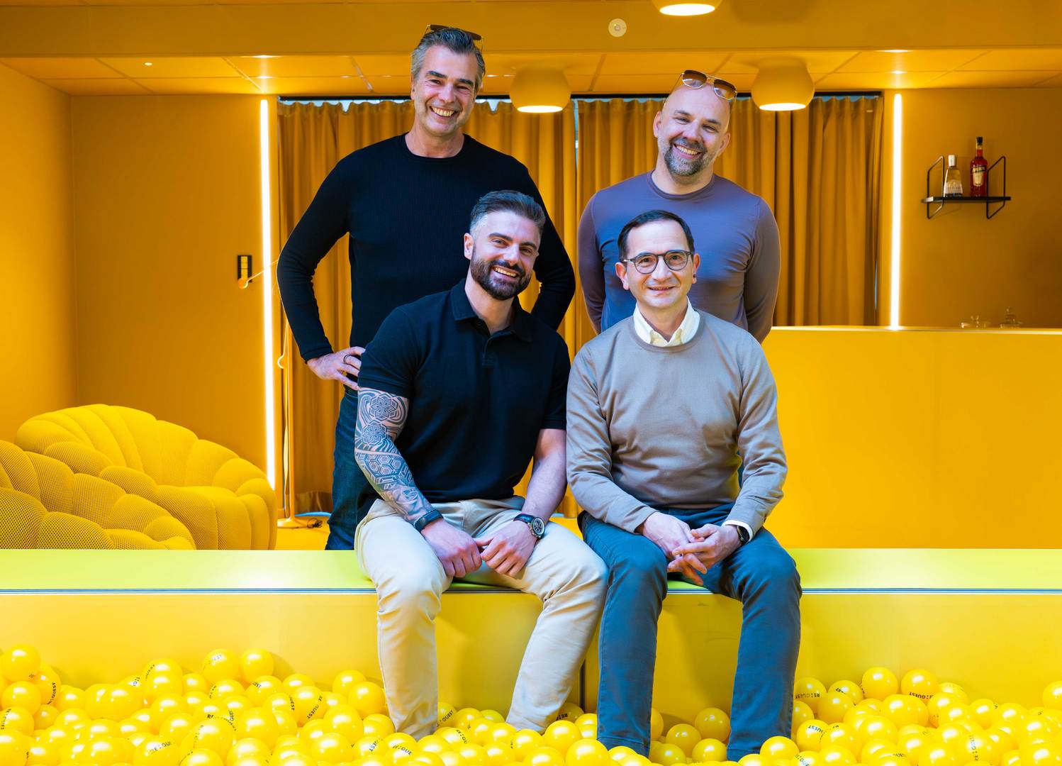 Übernahme der UK-Agentur UP Hotel Agency