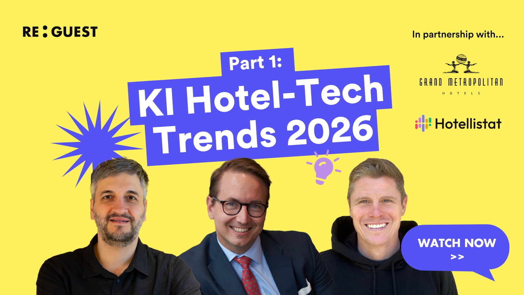 KI Hotel Tech Trends Pt. 1