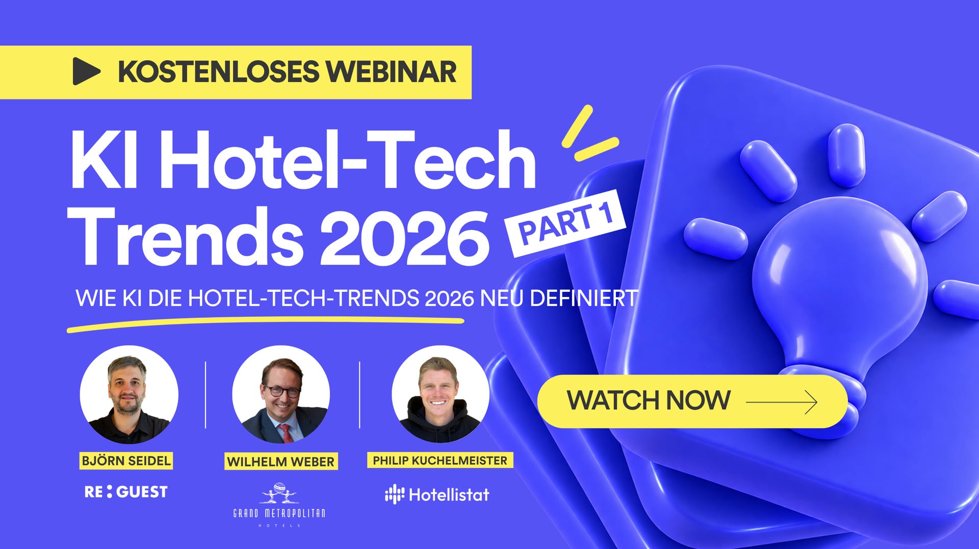 KI Hotel Tech Trends Pt. 1