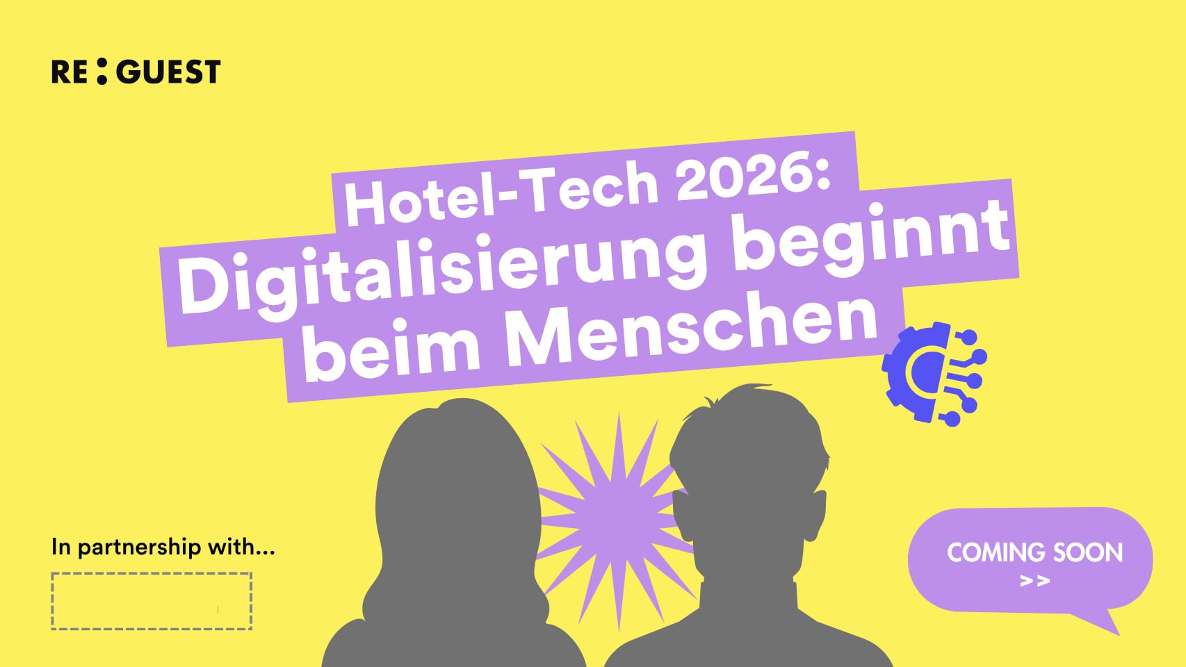 Hotel-Tech 2026: Digitalisierung beginnt beim Menschen