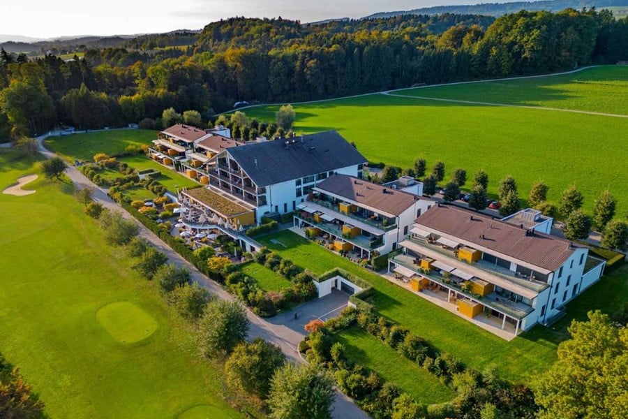 Golfhotel Panorama