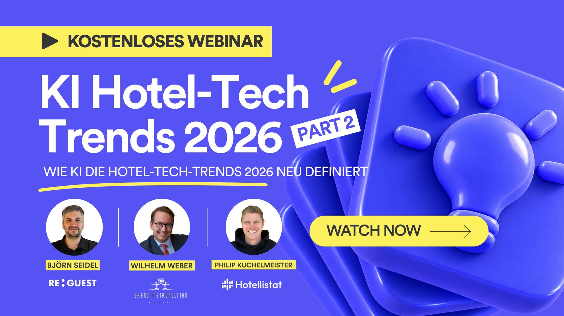 Hotel Tech Trends PT 2