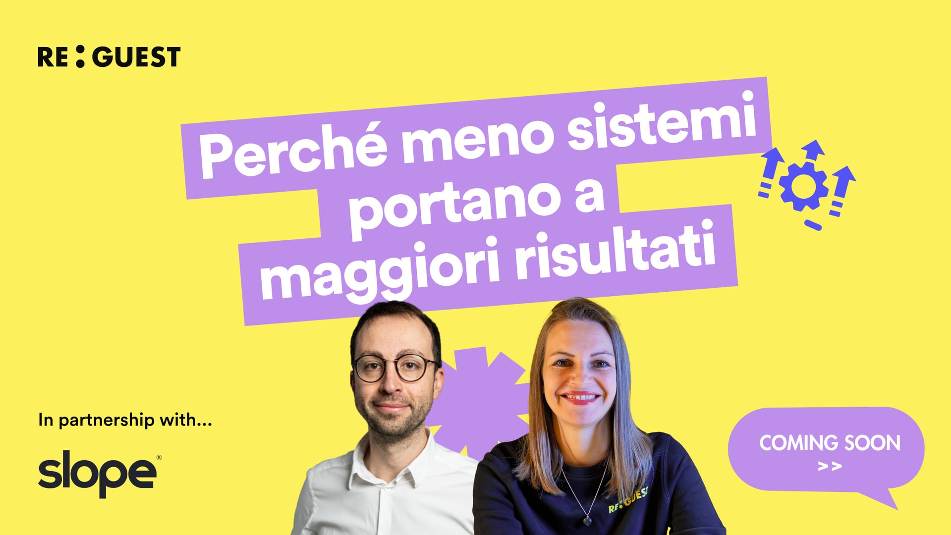Perché meno sistemi portano a maggiori risultati