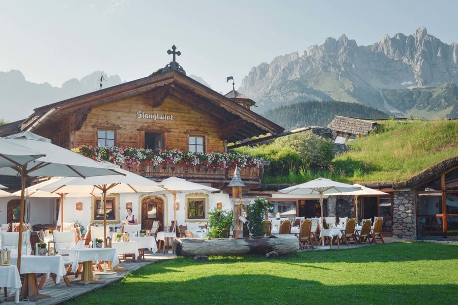 Hotel Stanglwirt