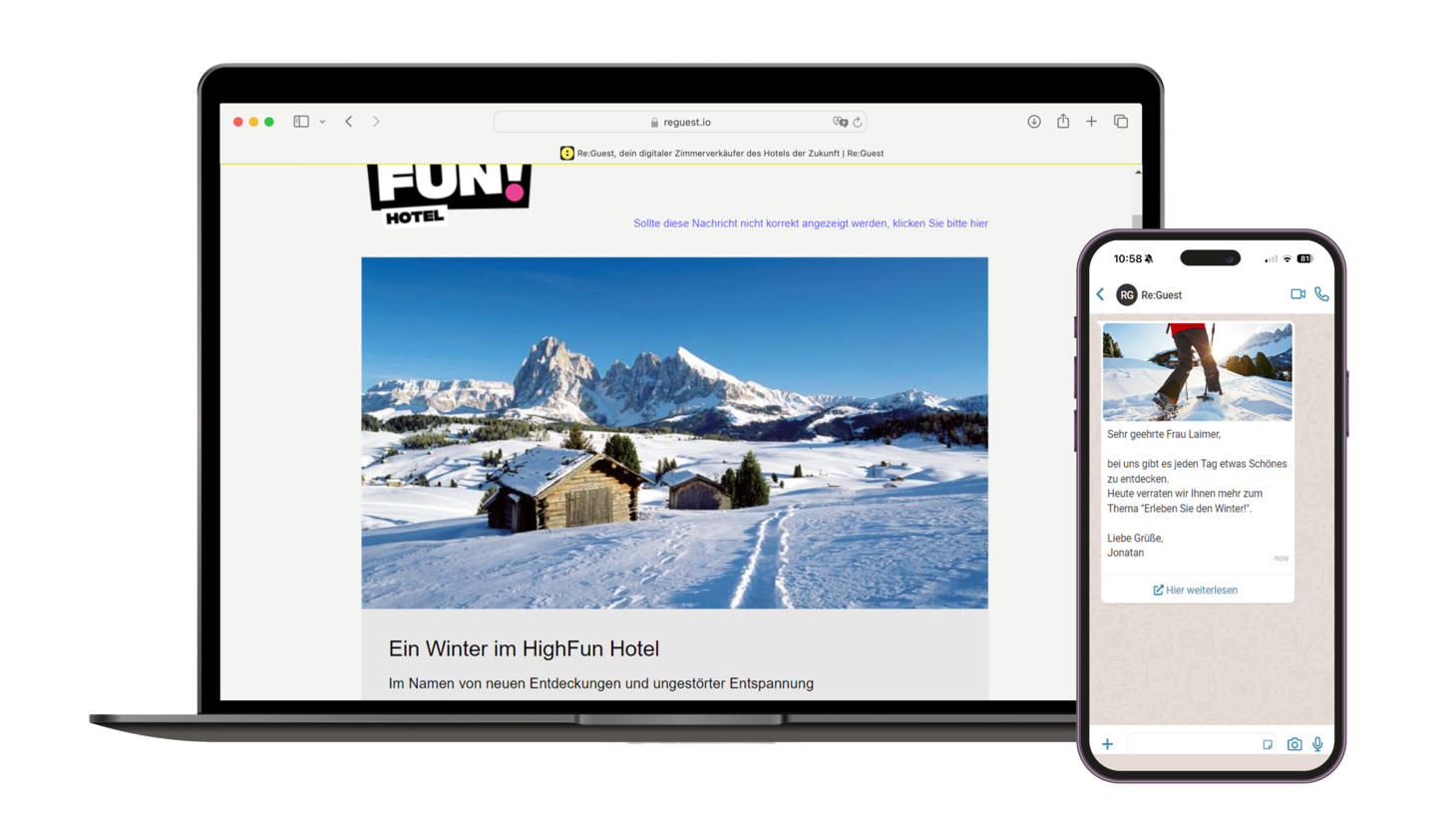 Was steht dem Verkaufserfolg deiner Hotelnewsletters im Weg?