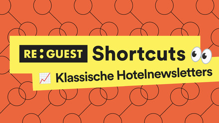 Klassische Newsletters mit Re:Guest versenden