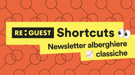 Newsletter classiche con Re:Guest