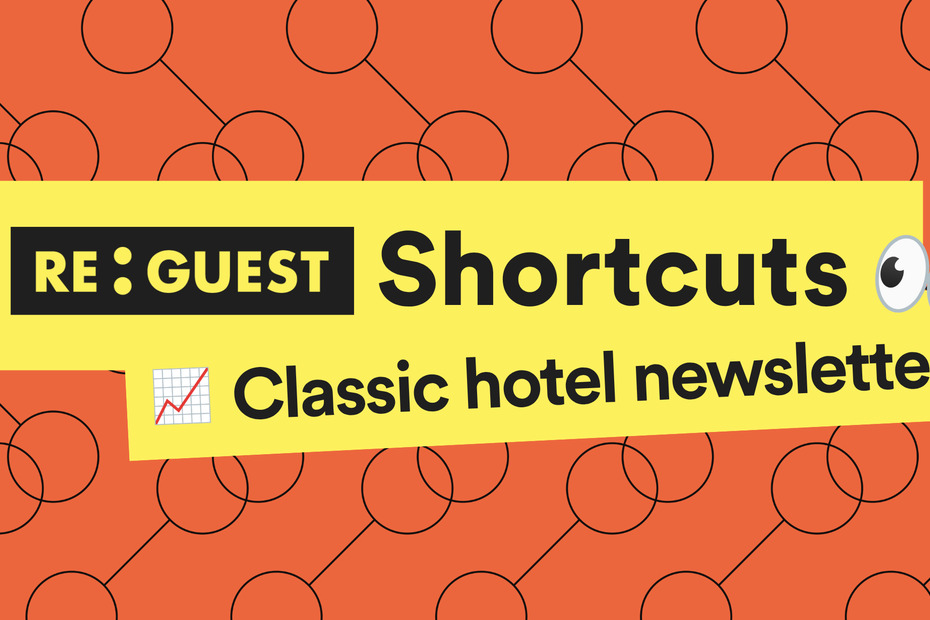 Classic newsletters with Re:Guest
