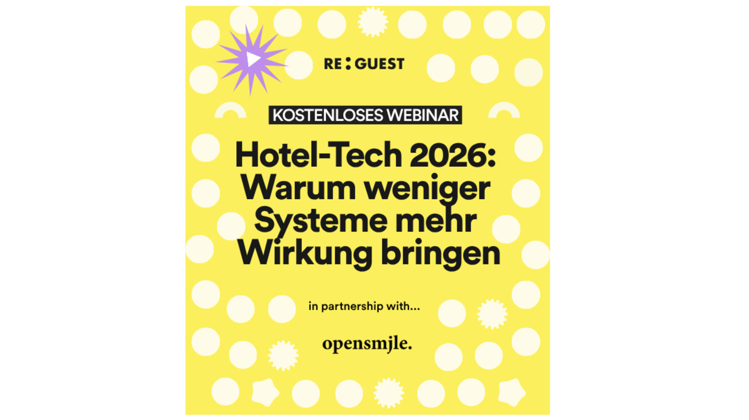 Welche 5 Softwares braucht jedes Hotel?
