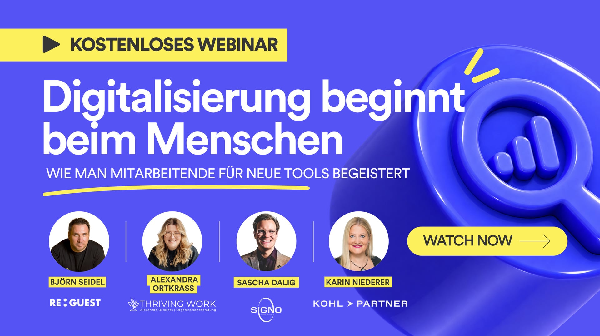 Hotel-Tech 2026: Digitalisierung beginnt beim Menschen